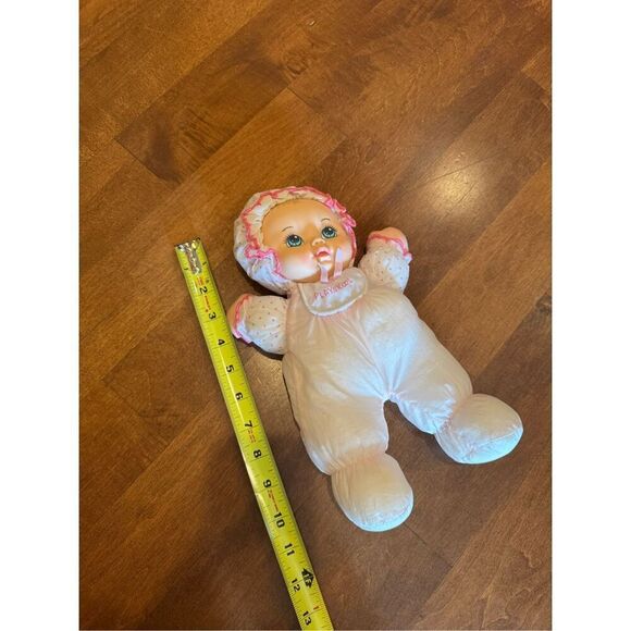 Vintage Y2K 90ies playskool 11 inch my very soft baby doll - Picture 4 of 6